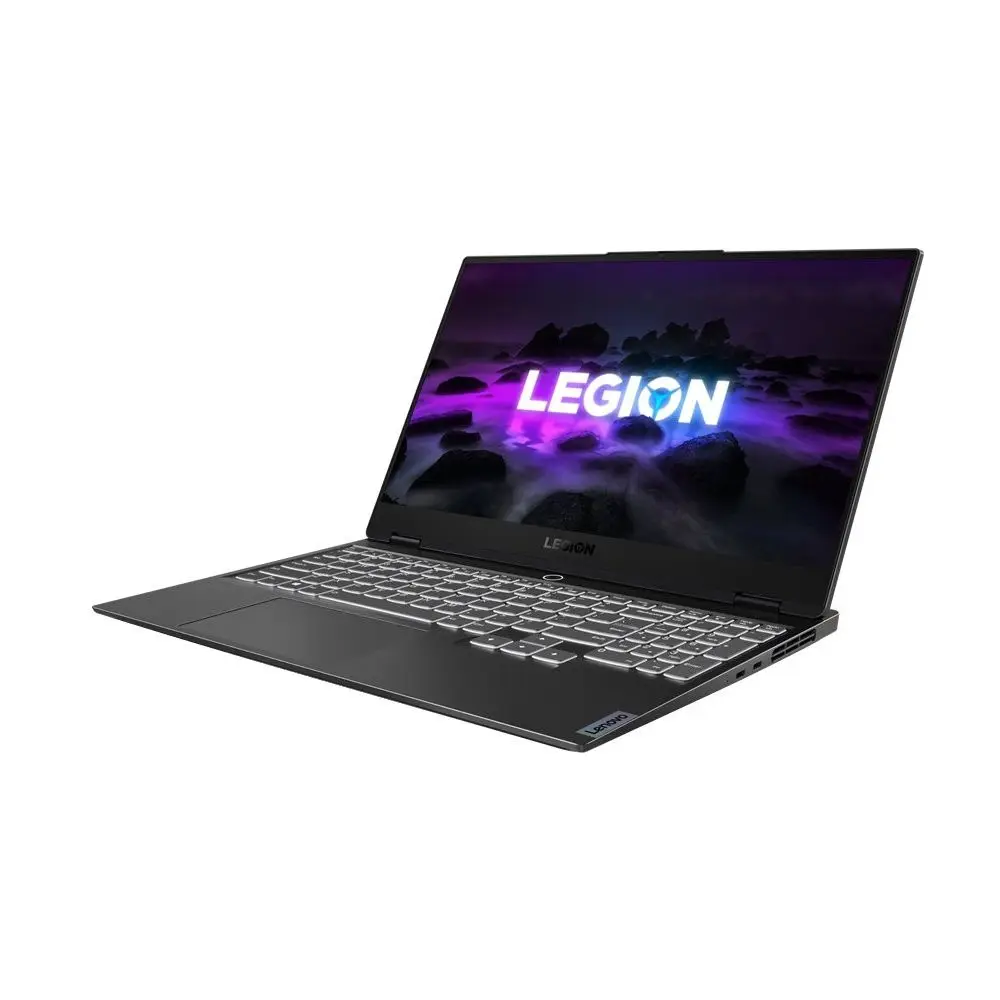 Ноутбук Lenovo Legion S7 15ACH6 AMD Ryzen 7 5800H/32GB/1TB SSD/15.6&quot UHD IPS/RTX 3060 6GB/WiFi+BT/noOS/black | Компьютеры и
