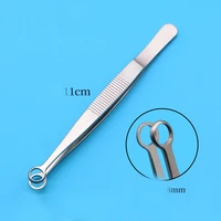 aesthetic plastic surgery ophthalmology comprehensive hollow tweezers