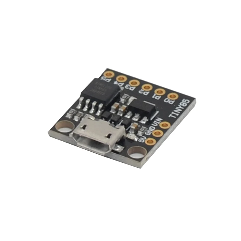 ATtiny85 ATtiny Micro USB макетная плата модуль для Arduino IIC I2C TWI SPI микроконтроллер низкой