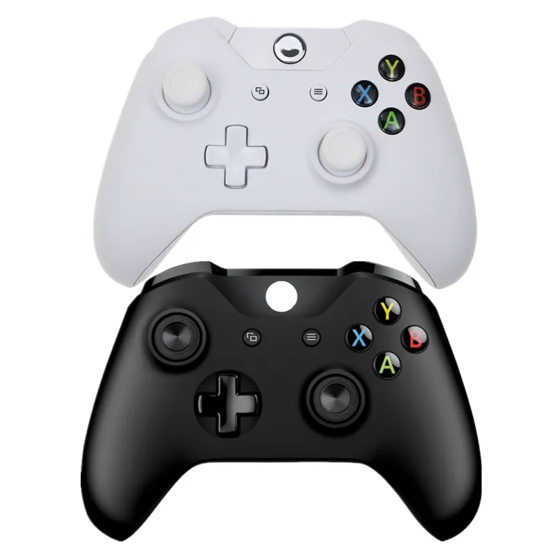 Беспроводной bluetooth геймпад для Xbox One игровой контроллер S консоль X box Windows джойстик