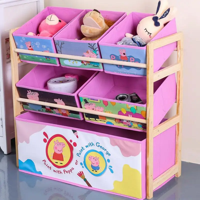 Полки из цельного дерева Wanjugui Экологичная игрушка получите игрушечный артефакт