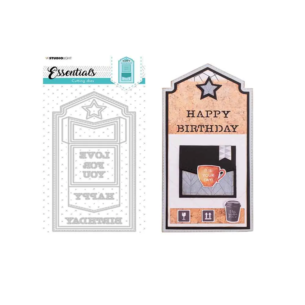 

Arrow Mini Envelope Arrival Metal Cutting Dies Scrapbook Diary Decoration Stencil Embossing Template Diy Greeting Card Handmade