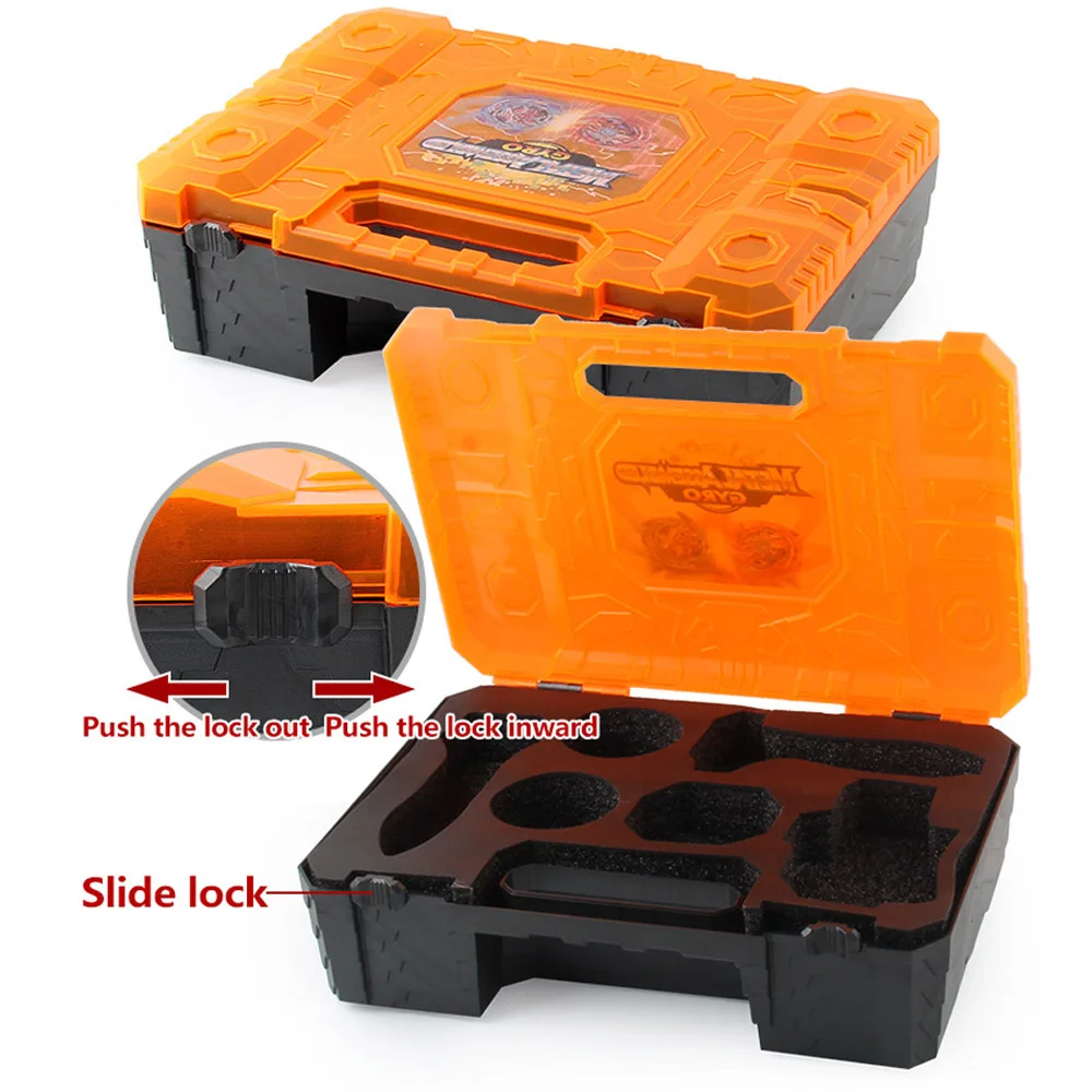 Хит продаж набор Beyblade Arena спиннинговый топ с металлическим лопастью Bey blade