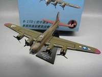 1144 scale b17 b 17 usa army 4 engine bomber diecast metal military plane aircraft airplane model toy display collection gifts