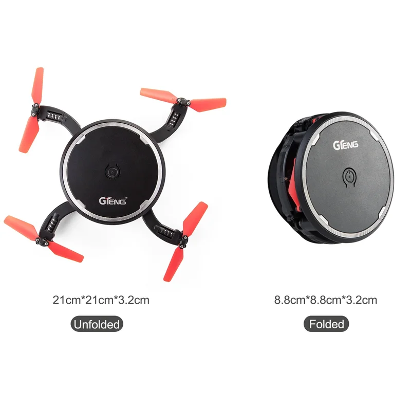 

Drone Mini Dron Selfie Camera HD 720P RC Quadcopter Wifi FPV Dron Foldable Altitude Hold RC Helicopter Professional Toy