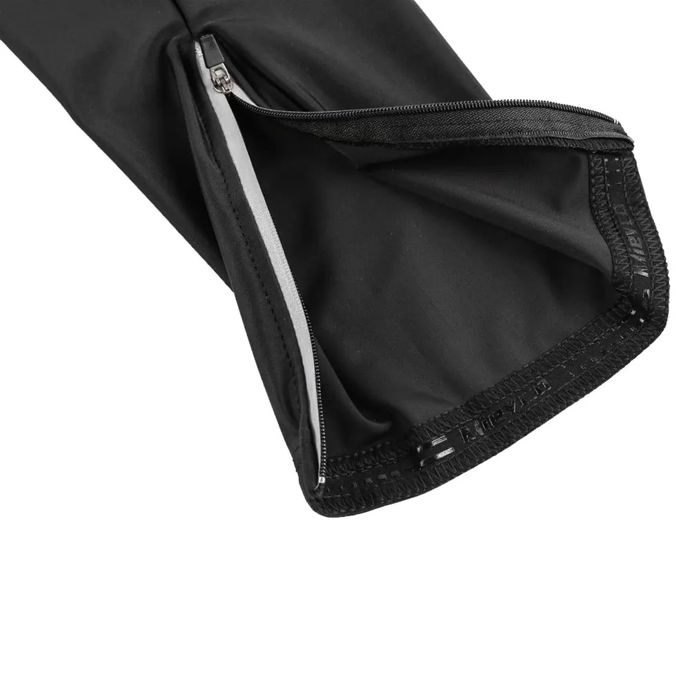 Компрессионные гетры YKK унисекс на молнии для занятий спортом открытом воздухе