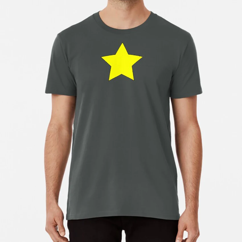 Футболка Peco Star пинг понг анимация улыбка шрам Toph Show Ssbm|Мужские футболки| |