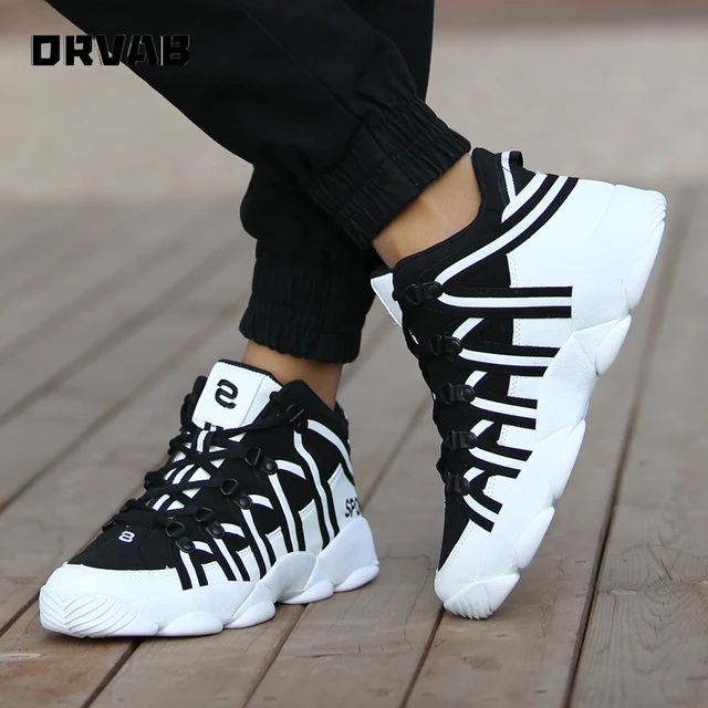 Men Casual Shoes Brand Breathable Shoes Male Footwear Designer Femme Zapatillas Mujer 1