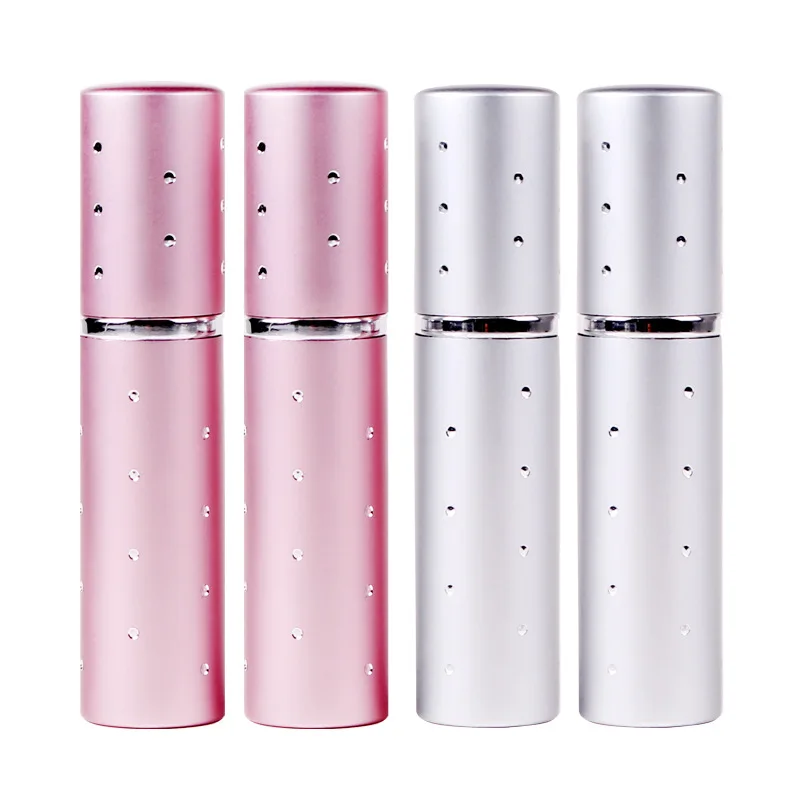 10 мл духи бутылка с пульверизатором для путешествий ручной клади пробка