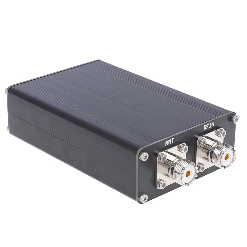 

Finished ATU-100 Automatic Antenna Tuner Board 1.8-50MHz 100W 0.96" OLED Display