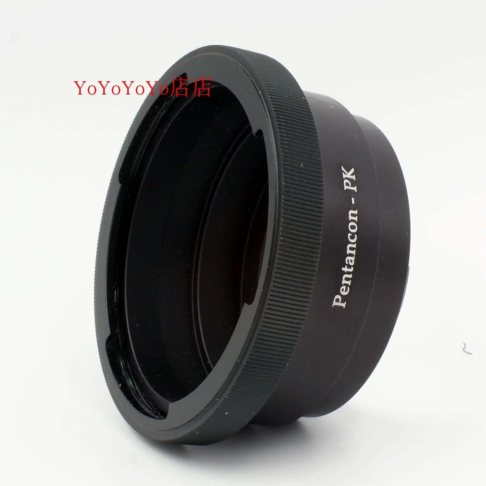 Кольцо-адаптер для камеры p60 Pentacon 6/Kiev 60 переходное кольцо объектива PK K pentax K5 K5II K7 Kx