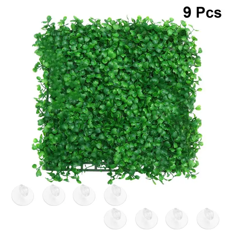 1 шт. искусственная трава ландшафтное растение орнамент - Цена: 1 033,28 руб.