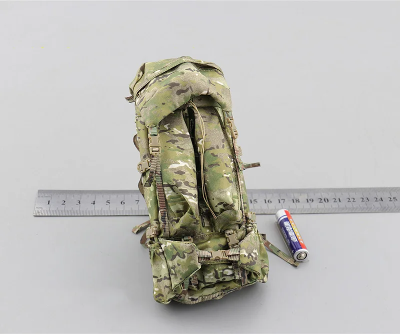 

1/6 Scale ES 26041S U.S Special Forces SAD Backpack Bag Model for 12''Figure Body Accessories DIY