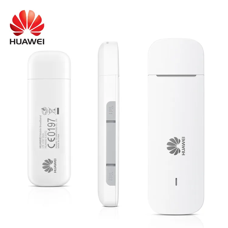 Разблокированный HUAWEI E3372 E3372h 153 150Mpbs 4G LTE USB донгл модем + 2 шт антенна e3372s 153|3G модемы|