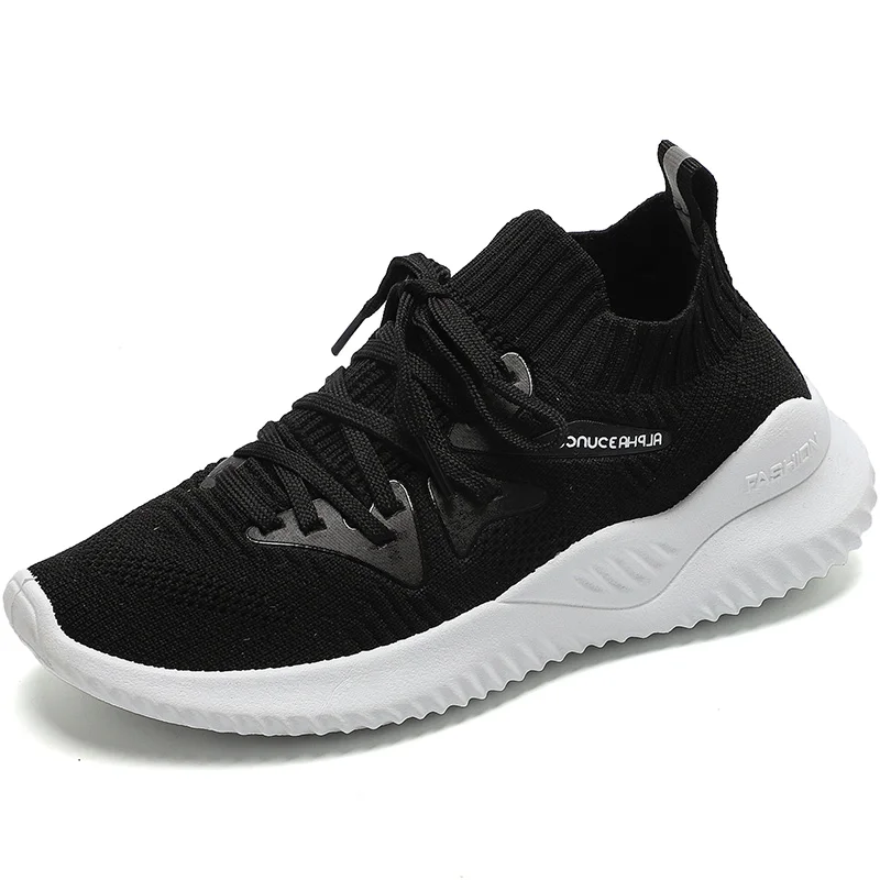 Hot Tenis Feminino Women Tennis Shoes Tenis Blancos Hard-Wearing Rubber Jogging Shoes For Female Flats Woman Outdoor Sport Shoes