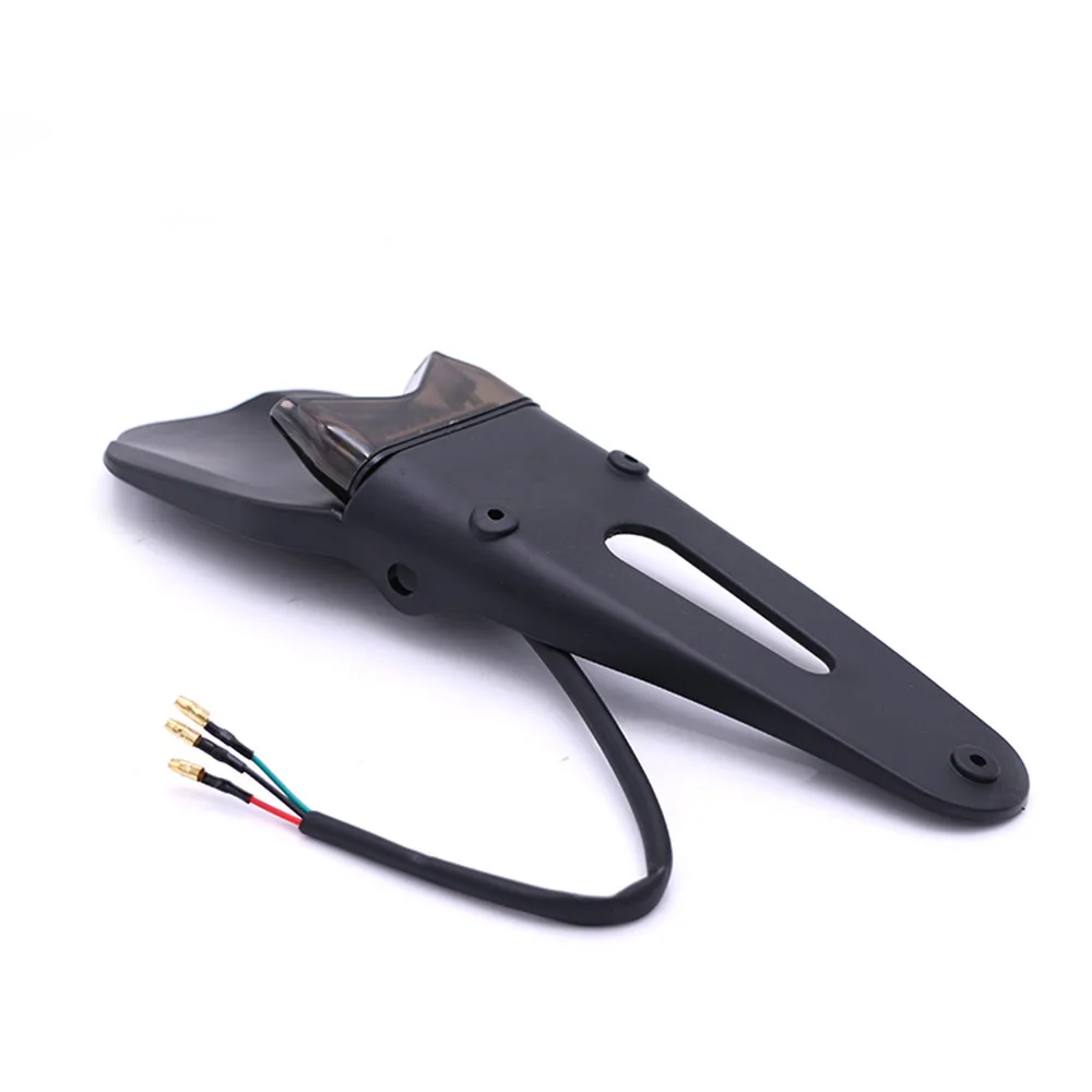 Мотоцикл светодиодный фонарь светильник заднее крыло стоп Enduro тормозной MX Trail