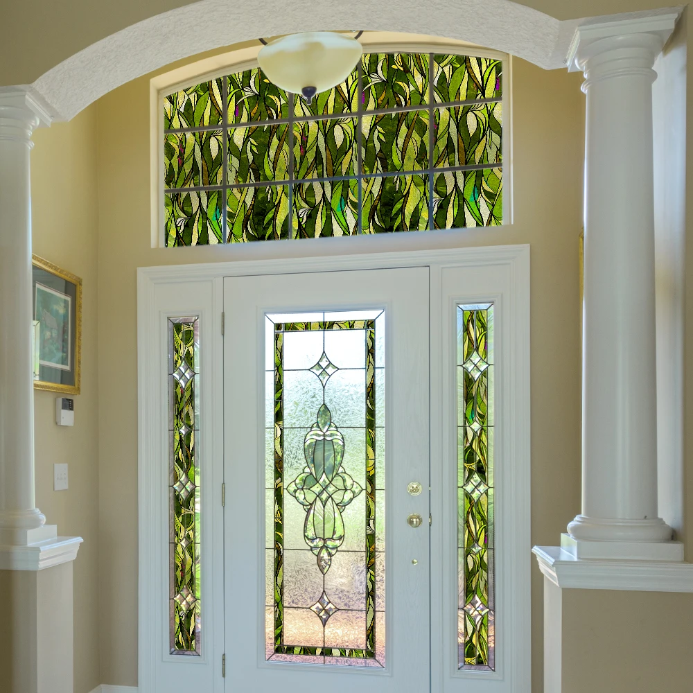 Funlife®Наклейки на окна водостойкие с УФ защитой|Декоративные пленки| |