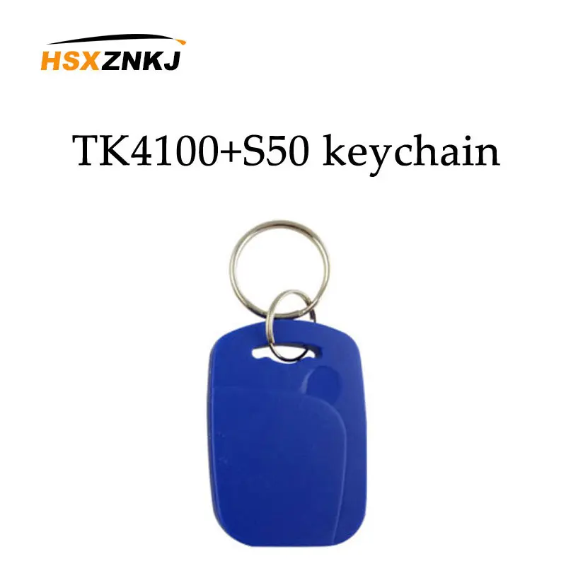 Rfid авторизованный считывающий только этикетки композитный идентификатор Nfc 125