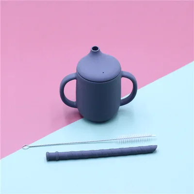 

Silicone water cup