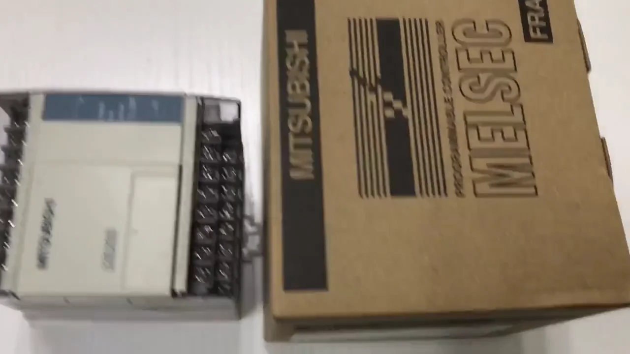 

100%Brand AC Servo Amplifier MR-J2S-20A Servo Drive & Motor In Stock For Mitsubishi