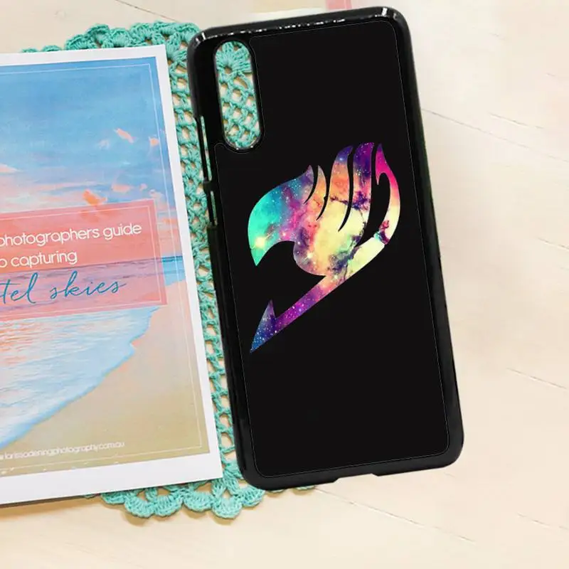 

Japan anime fairy tail Phone Case PC for iPhone 11 12 pro XS MAX 8 7 6 6S Plus X 5S SE 2020 XR