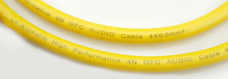 HIFI usb кабель для усилителя ЦАП и принтера 4N OFC медный провод с магнитным кольцом USB A к USB B