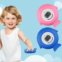 baby bath thermometer water temperature monitor swiming pool floating thermometer %e2%84%83 waterproof hot cold reaction warning light
