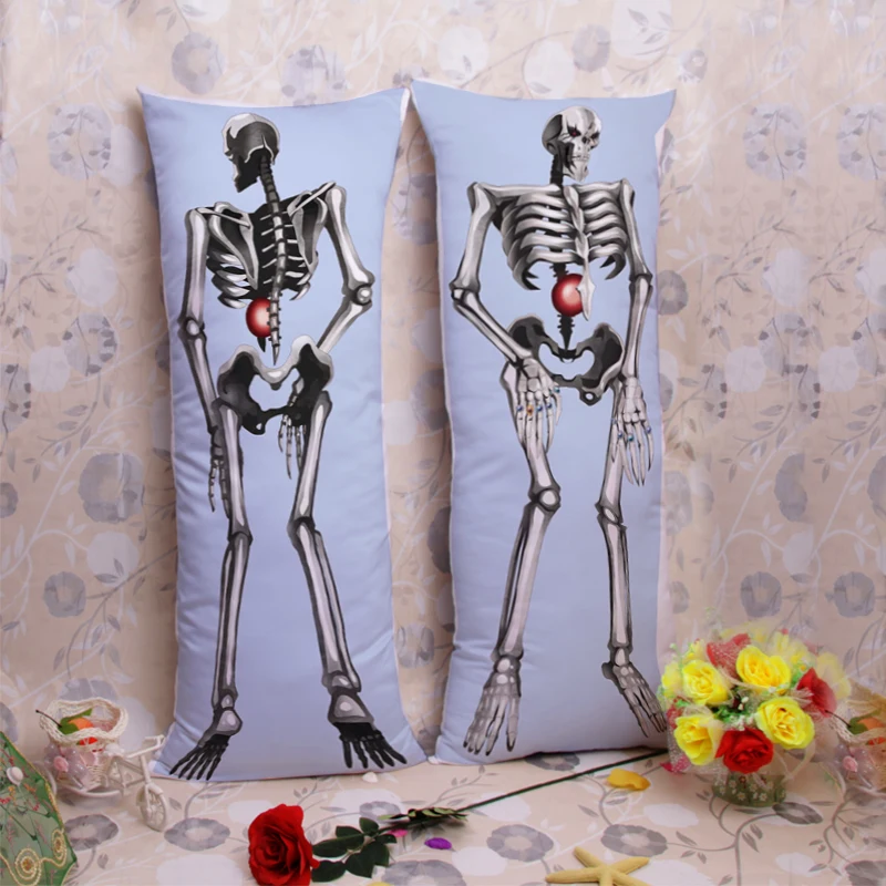 Наволочка для подушки OVERLORD аниме дакимакура обнимания длинная наволочка - купить