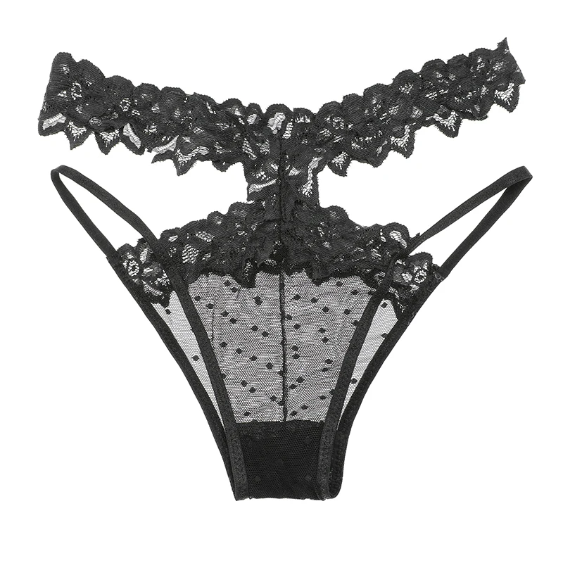 Трусы женские кружевные SP &amp CITY с высокой посадкой бесшовные | Женская одежда