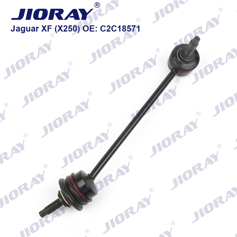

JIORAY Rear Right Axle Sway Bar End Stabilizer Link Ball Joint For Jaguar XF X250 XJ X350 XJL X351 XK 8 X150 S-TYPE CCX