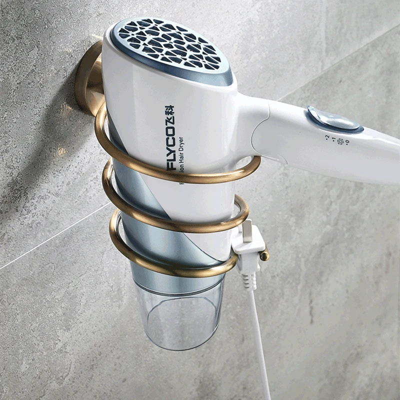 Кронштейн для фена унитаза кронштейн воздуходувки полка из нержавеющей стали