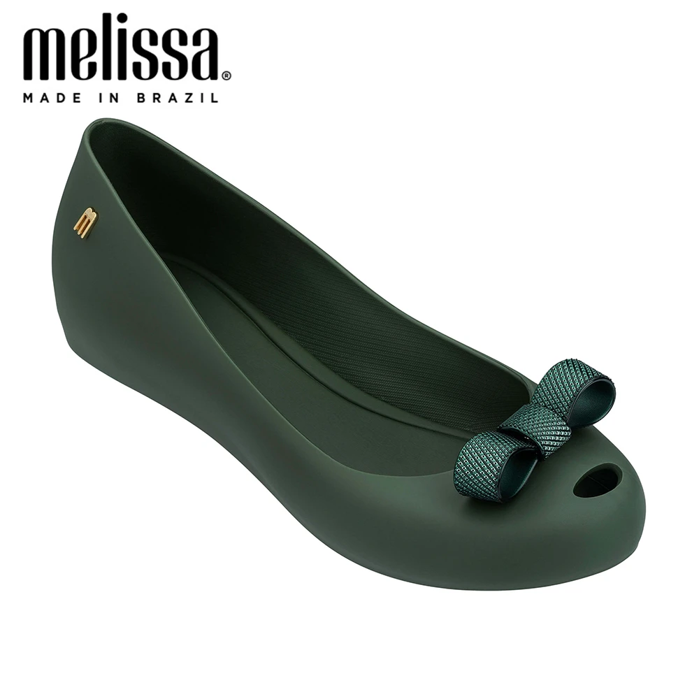 2020 New Melissa Adulto Space Love IV Jelly Shoes Women Sandals Sandalia Bow Kawaii sandals | Обувь