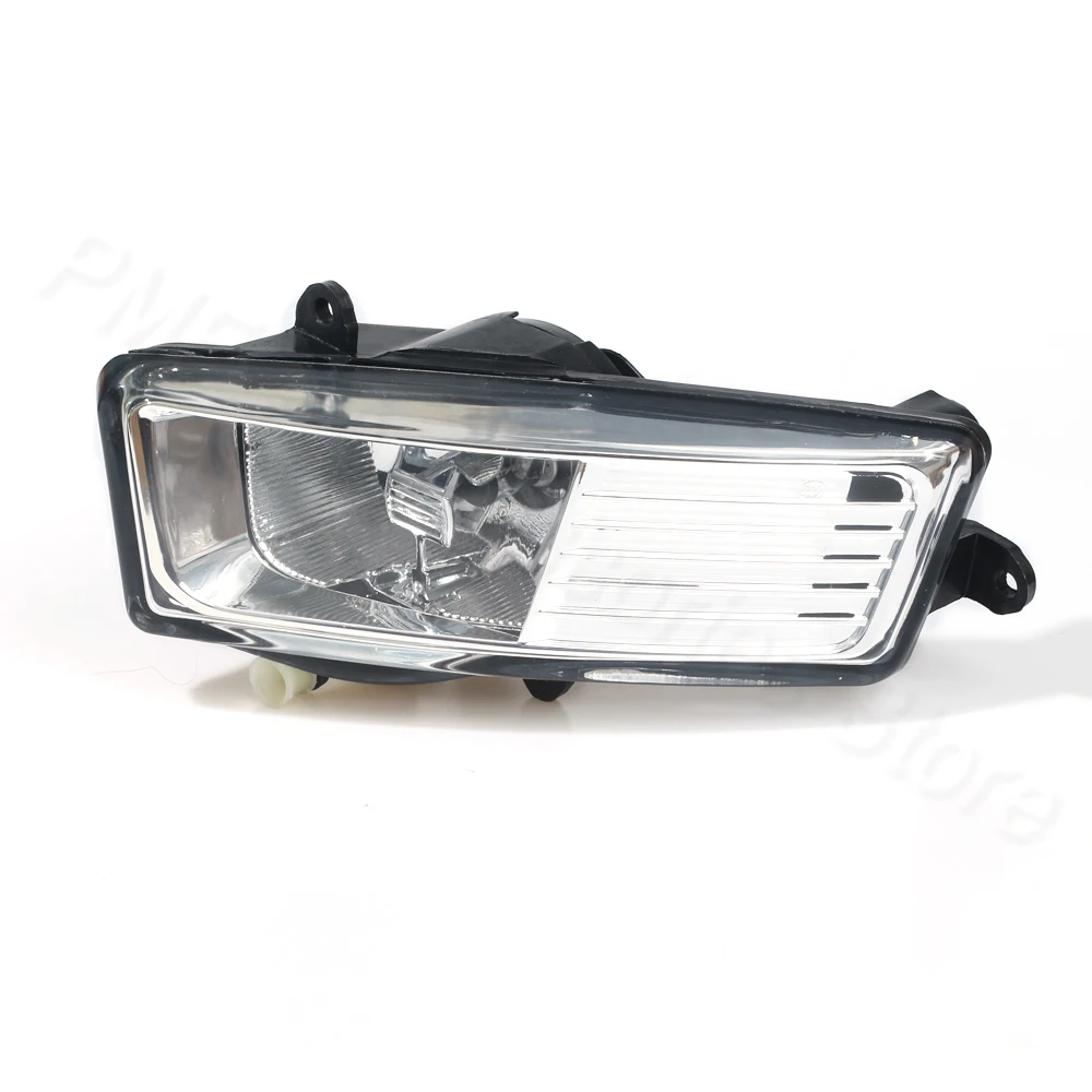 PMFC автомобильный передний бампер противотуманная фара с галогенной лампой