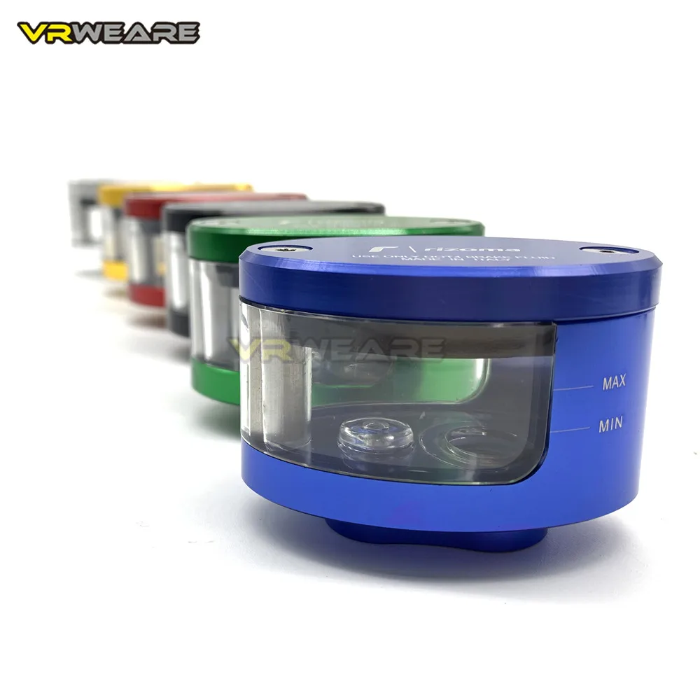 Тормозная жидкость для мотоцикла с ЧПУ резервуар масла Honda Yamaha Suzuki Kawasaki MT07 MT09 TMAX500