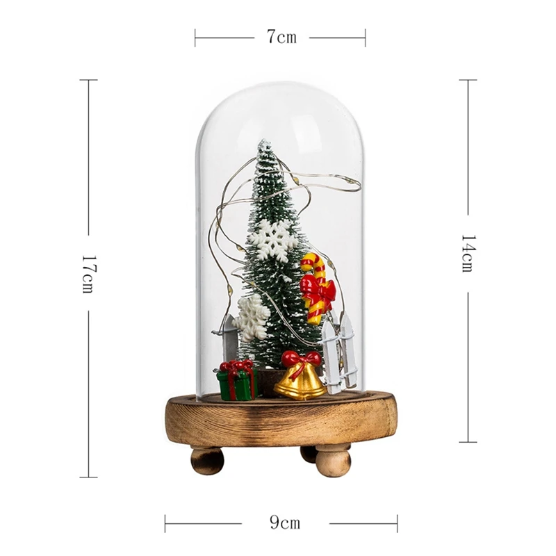 Светодиодные украшения для дома мини светодиодные фонари лампы DIY миниатюрная