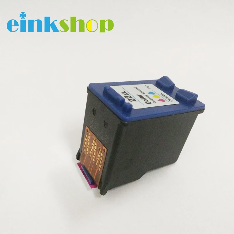 Einkshop совместимый 56 22 чернильный картридж для HP Officejet J5500 J5508 J5520 5600 5605 5607 5608 5609 5610 5610v