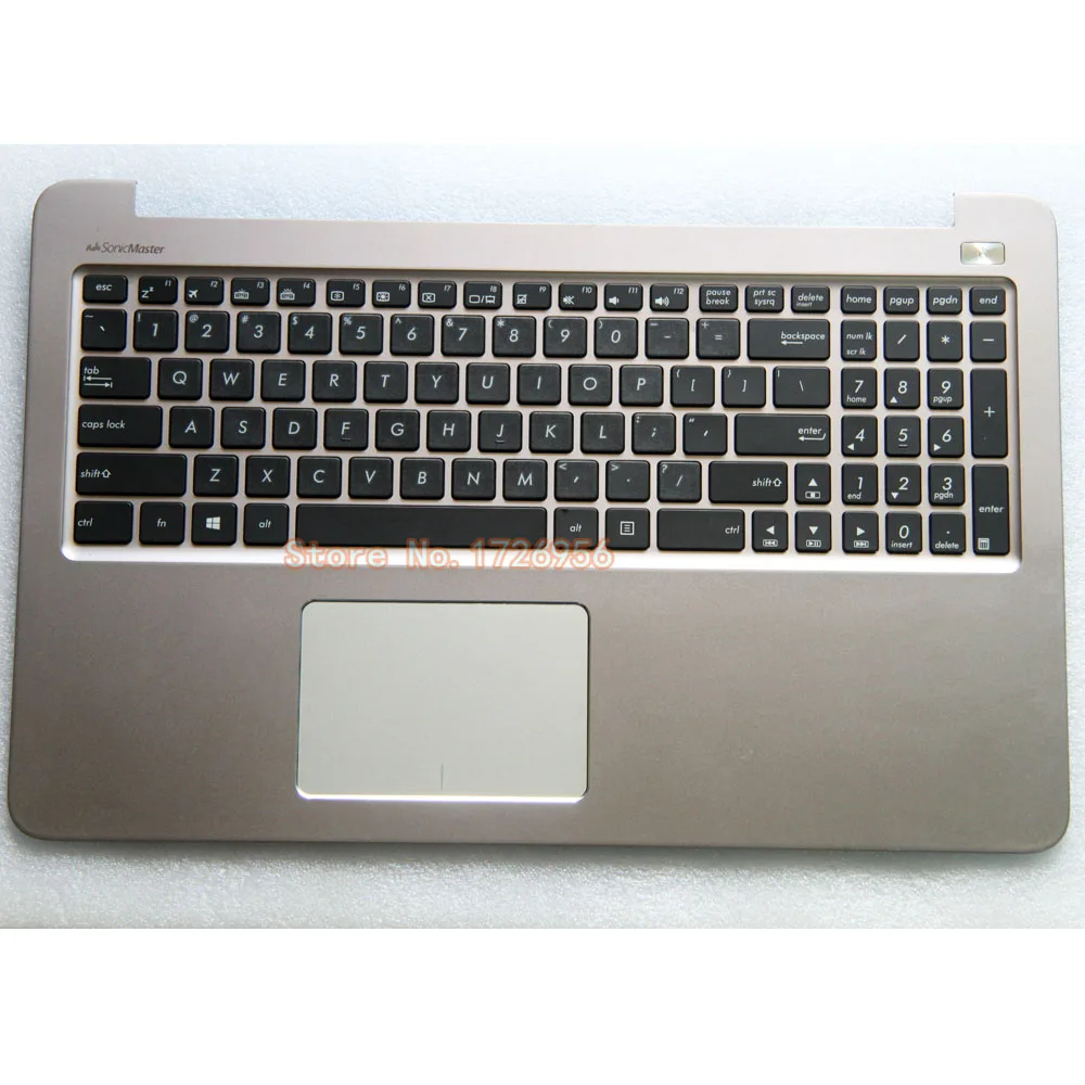 Чехол для ASUS A501U A501L A501LB V505L K501 K501LB K501U|Клавиатуры замены| |