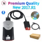 2017.R3 2016R02017R3 Keygen, новый VCI VD DS150E CDP с bluetooth для delicht, obd2 диагностический инструмент для автомобиля, грузовика, сканер