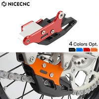 nicecnc motorcycle chain guard guide cover protector for gas gas 250 300 400 450 exf ecf mcf 125 200 250 300 ex ec mc 2021 2022