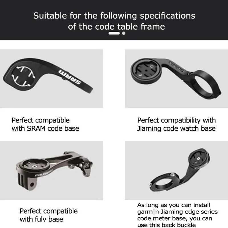 Для Sram Garmin держатель для телефона велосипеда мобильного крепление