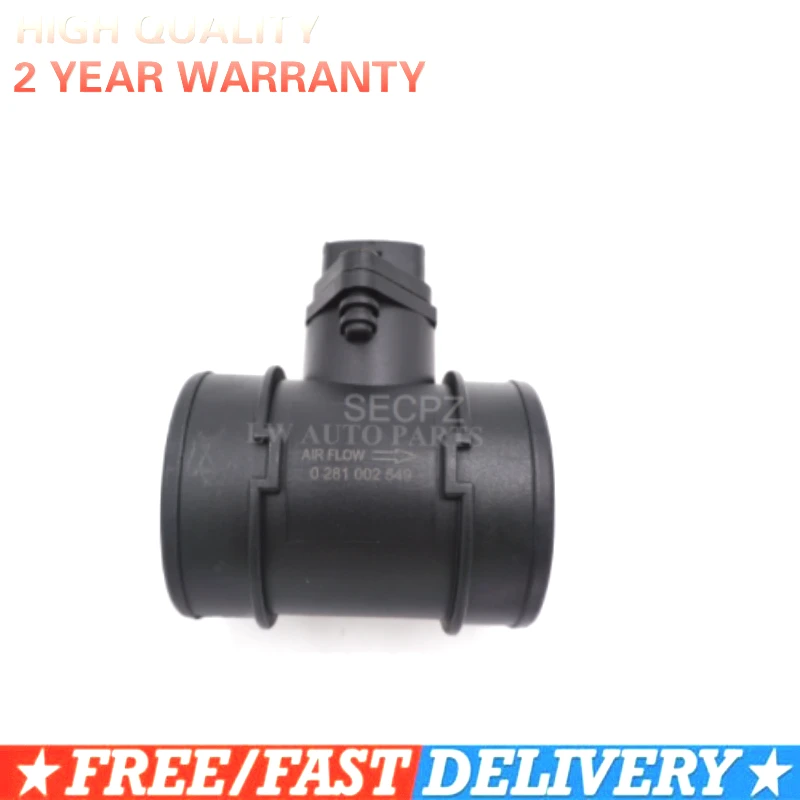 Массовый расходомер воздуха MAF чехол для VAUXHALL OPEL ASTRA G COMBO CORSA C 1 3 7 CDTI 0281002549 93177718