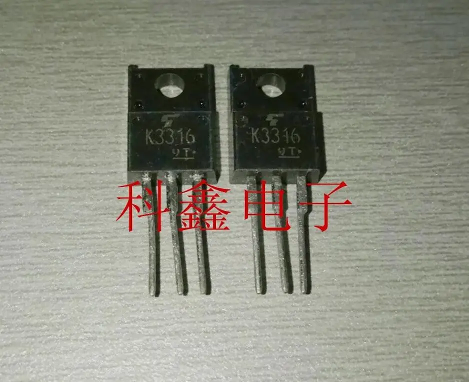 

1pcs/lot K3316 2SK3316 TO220F