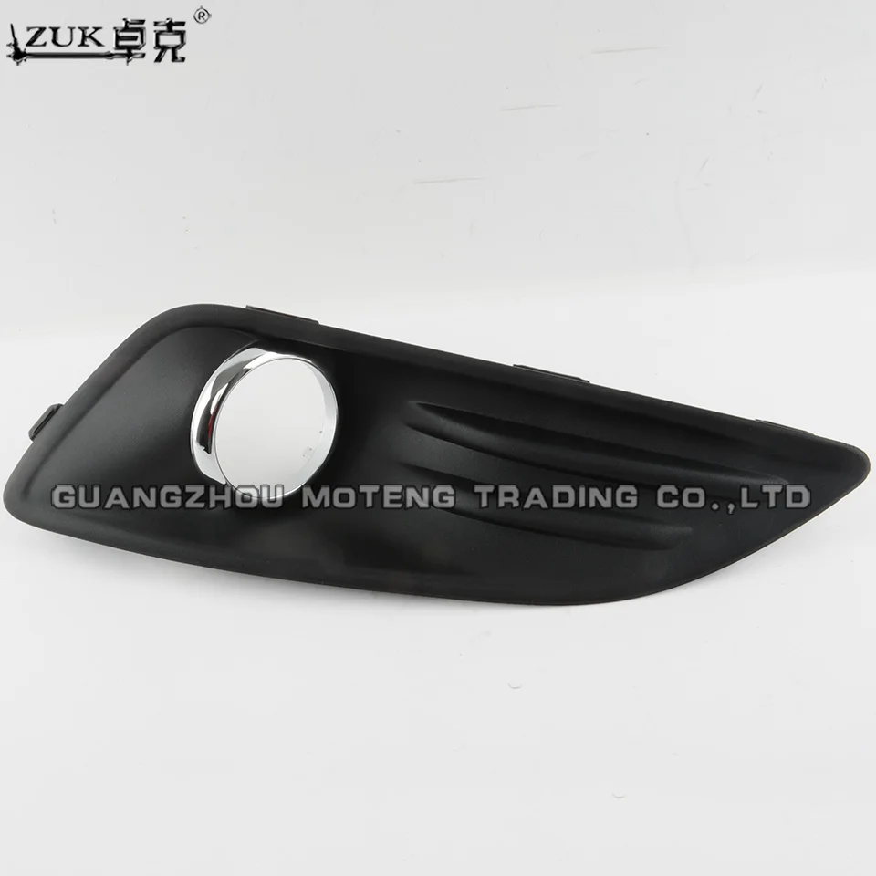 Противотумансветильник для Ford Fiesta 2013 2014 2015 3 типа на выбор|trim|trim covertrim light |