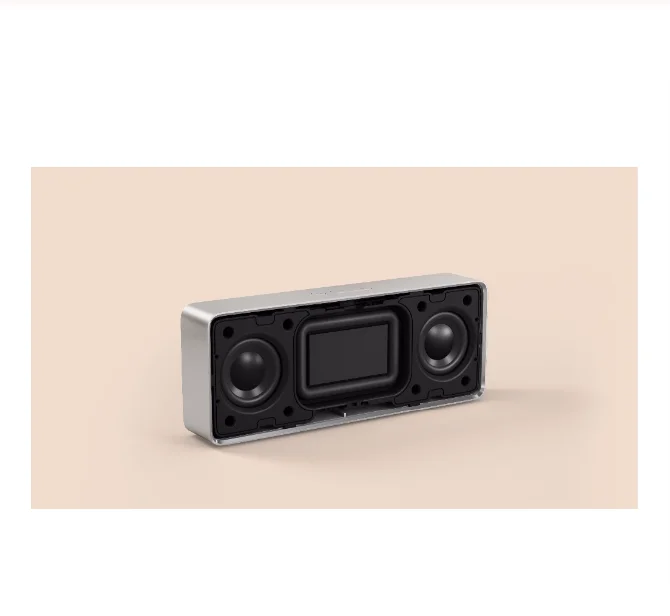 Оригинальная Bluetooth Колонка XIAOMI Square Box 2 простая Портативная колонка Mi 4 высокое