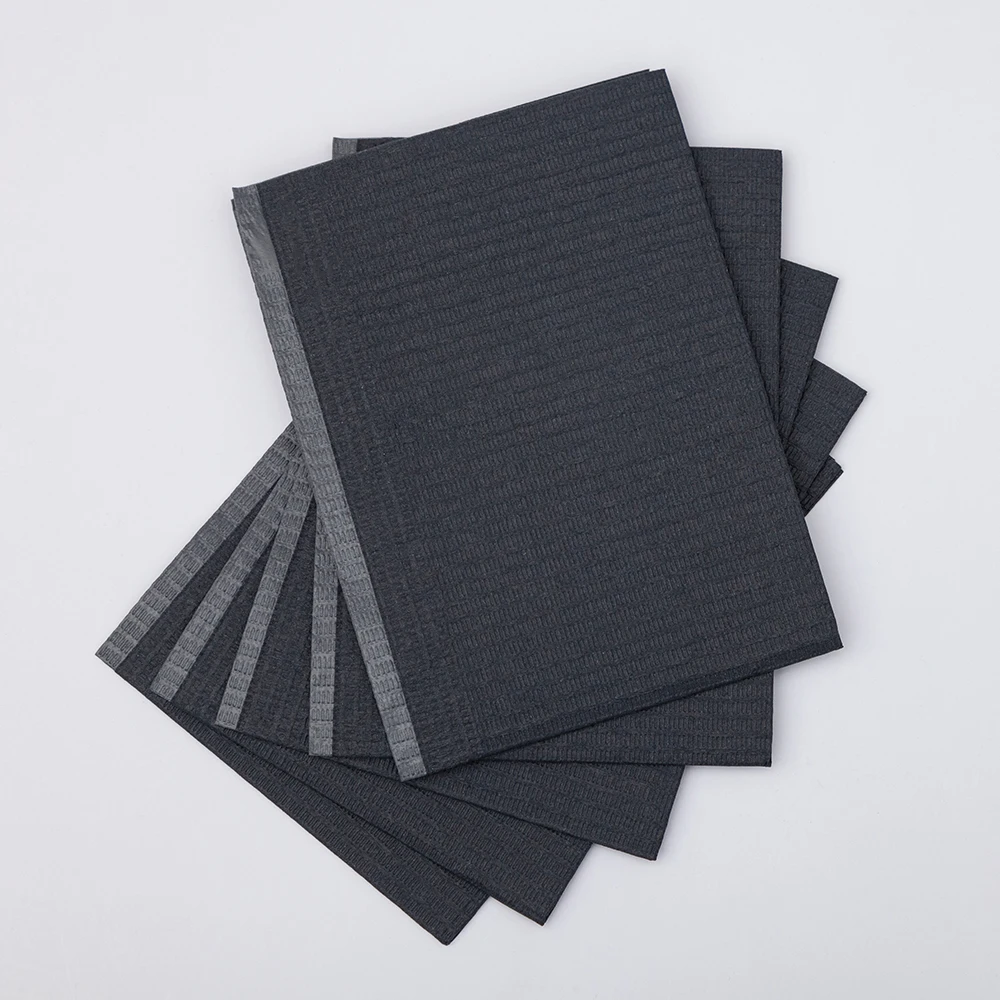 Одноразовые водонепроницаемые черные тату стоматологические пирсинг