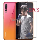 Защитное закаленное стекло для Lenovo Z5s L78071 6,3 дюйма Защитная пленка для экрана телефона