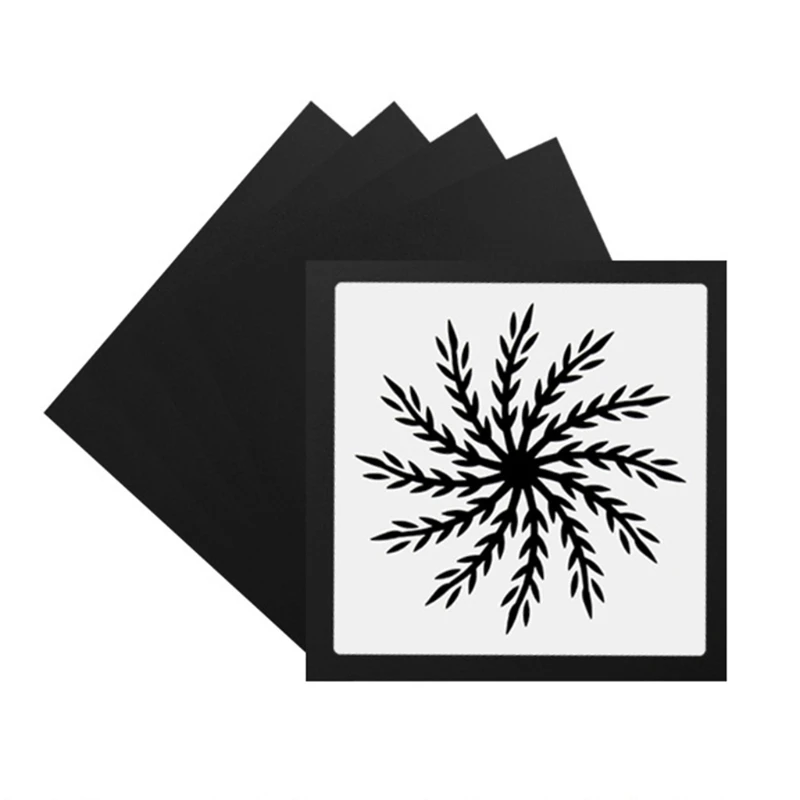 

65pcs Mandala Dotting Tools Set for Painting Rock Stone Acrylic Stick Template M17F