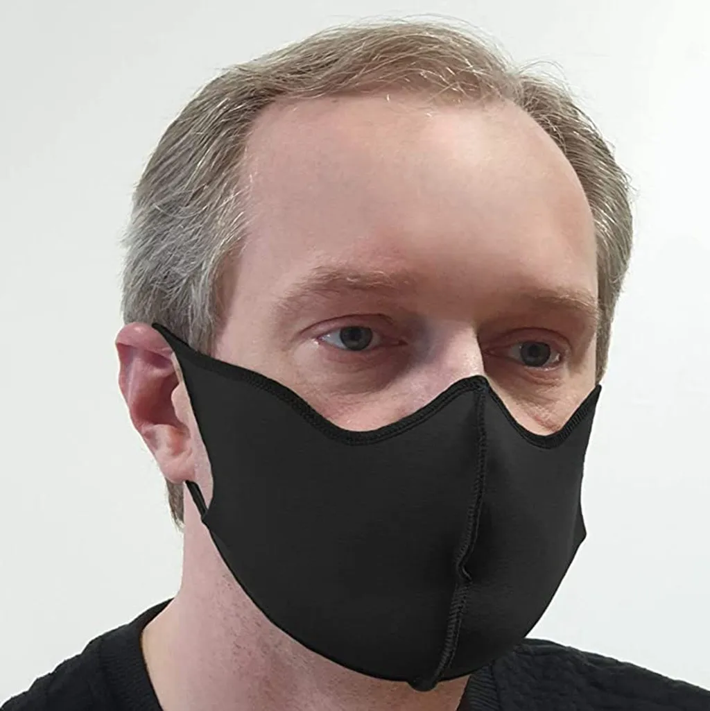 Взрослые Унисекс маски для рта женщин и мужчин 3d фитнес покрытие лица против пыли