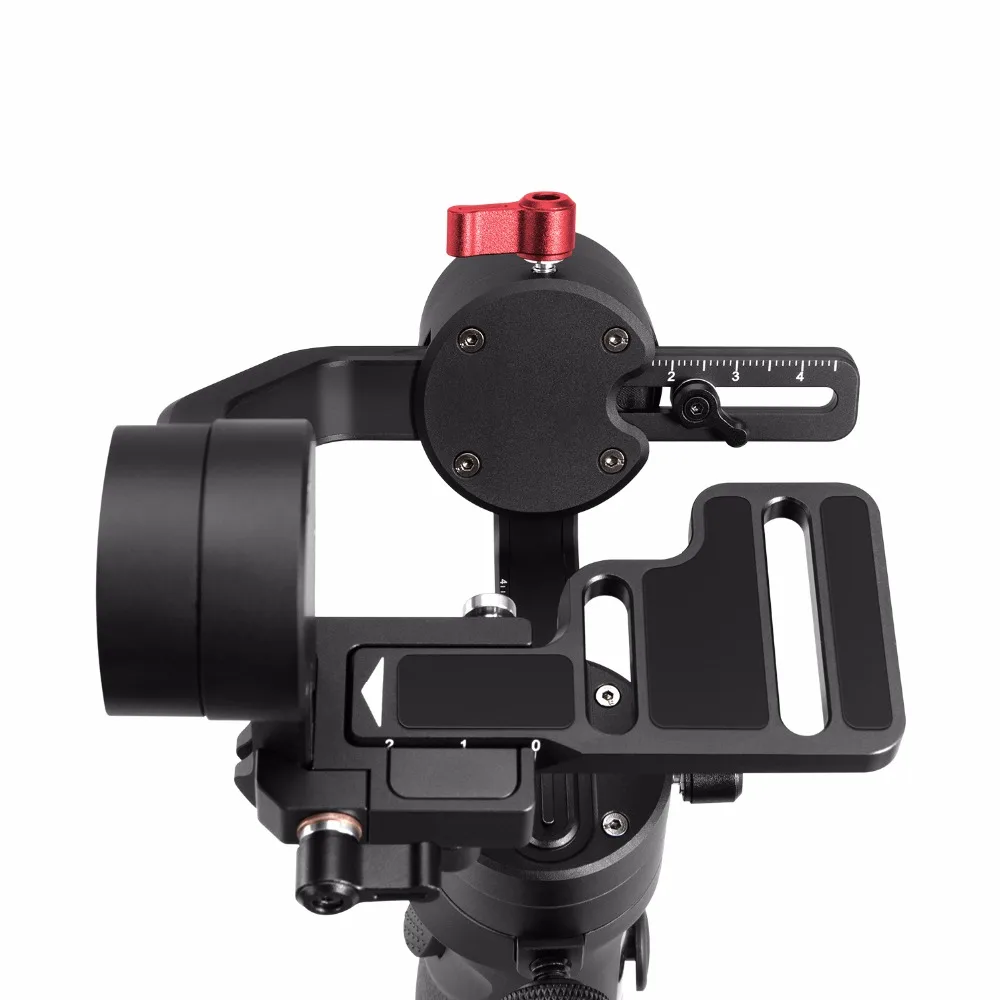 ZHIYUN официальный кран M2 Gimbal для смартфонов беззеркальные экшн компактные камеры Новое поступление 500 г Ручной Стабилизатор