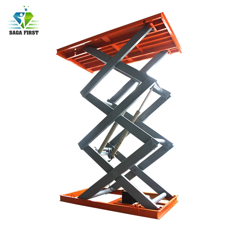 Гидравлический автомобильный подъемник и портативный ножничный подъемник|portable